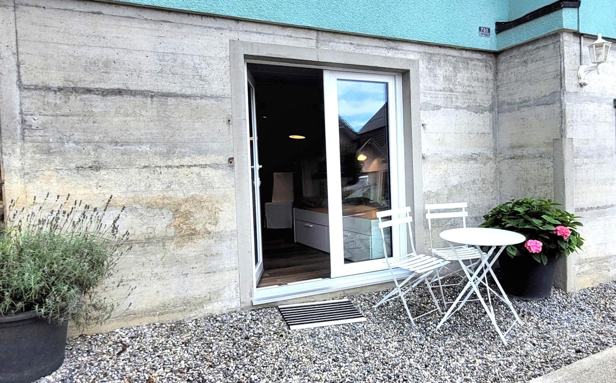Hotel Charmante Waldrandidylle Kreuzlingen Exterior foto
